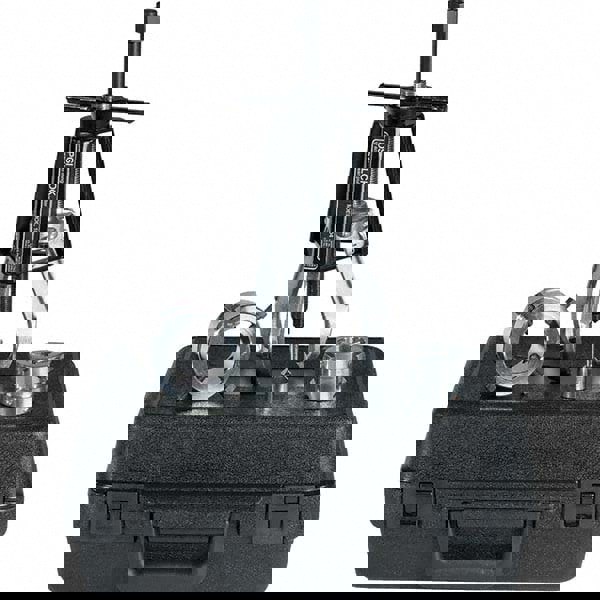 Hub Puller & Adapter Sets; Minimum Hub Size: 0 (Inch); Maximum Hub Size: 3 (Inch)